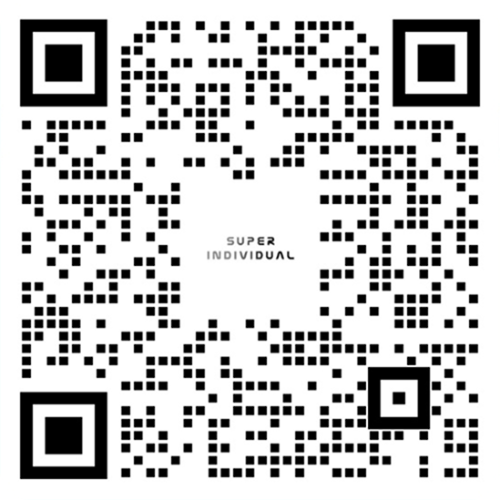 刺猬星球社群二维码